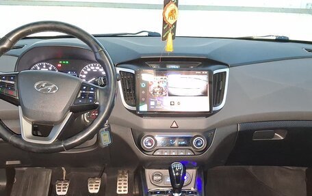 Hyundai Creta I рестайлинг, 2017 год, 1 780 000 рублей, 19 фотография