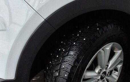 Hyundai Creta I рестайлинг, 2017 год, 1 780 000 рублей, 13 фотография