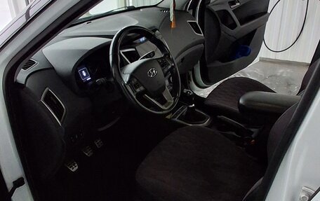 Hyundai Creta I рестайлинг, 2017 год, 1 780 000 рублей, 33 фотография