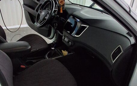 Hyundai Creta I рестайлинг, 2017 год, 1 780 000 рублей, 34 фотография