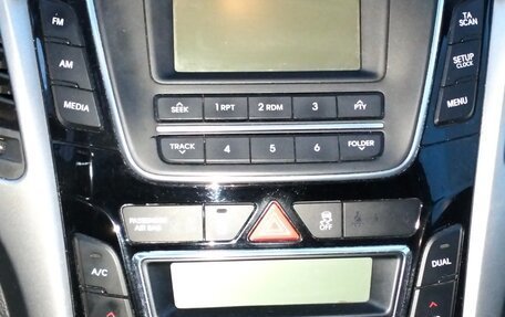 Hyundai i30 II рестайлинг, 2014 год, 1 200 000 рублей, 9 фотография