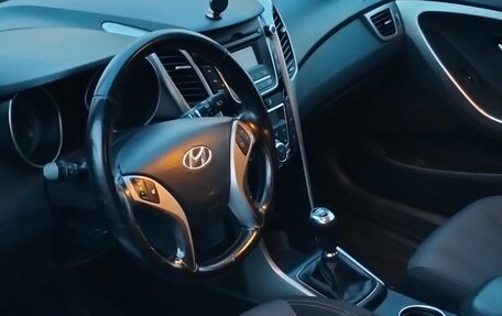 Hyundai i30 II рестайлинг, 2014 год, 1 200 000 рублей, 8 фотография