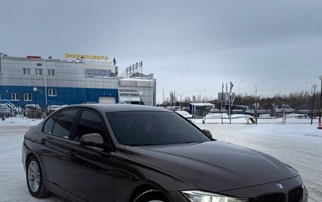 BMW 3 серия, 2013 год, 1 385 000 рублей, 3 фотография