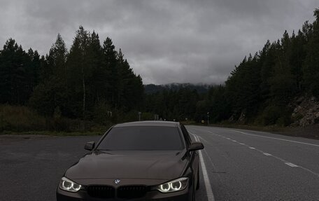 BMW 3 серия, 2013 год, 1 385 000 рублей, 2 фотография