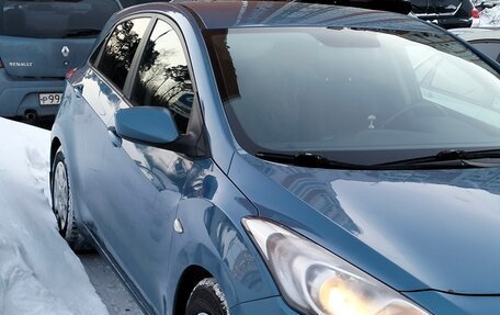 Hyundai i30 II рестайлинг, 2014 год, 1 200 000 рублей, 3 фотография