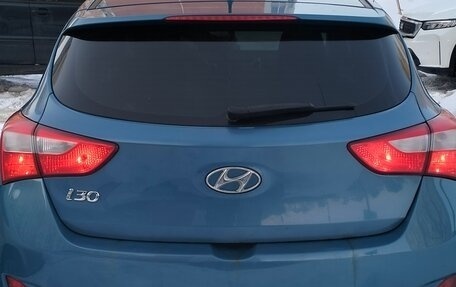 Hyundai i30 II рестайлинг, 2014 год, 1 200 000 рублей, 4 фотография