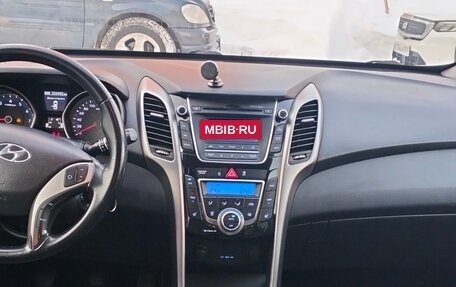 Hyundai i30 II рестайлинг, 2014 год, 1 200 000 рублей, 6 фотография