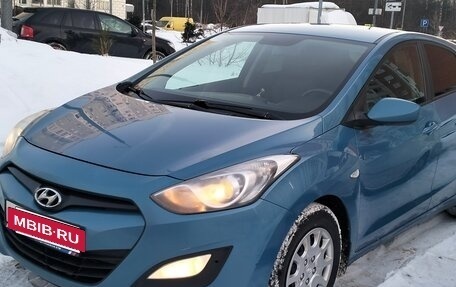 Hyundai i30 II рестайлинг, 2014 год, 1 200 000 рублей, 2 фотография