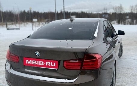 BMW 3 серия, 2013 год, 1 385 000 рублей, 4 фотография