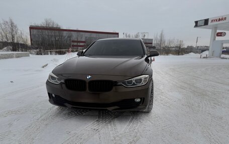 BMW 3 серия, 2013 год, 1 385 000 рублей, 5 фотография
