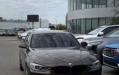 BMW 3 серия, 2013 год, 1 385 000 рублей, 14 фотография