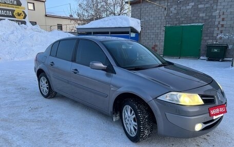 Renault Megane II, 2008 год, 590 000 рублей, 4 фотография