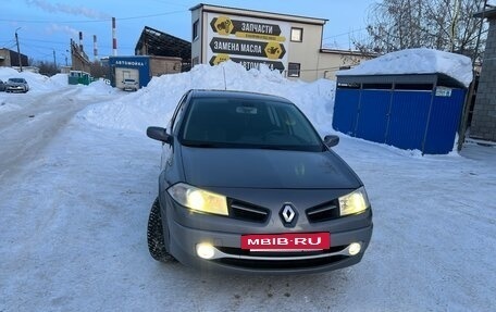 Renault Megane II, 2008 год, 590 000 рублей, 3 фотография
