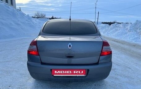 Renault Megane II, 2008 год, 590 000 рублей, 8 фотография