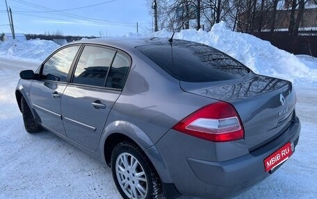 Renault Megane II, 2008 год, 590 000 рублей, 9 фотография