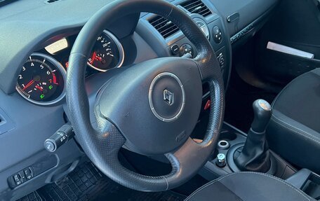 Renault Megane II, 2008 год, 590 000 рублей, 13 фотография