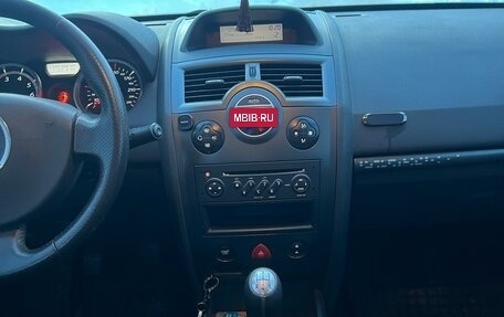 Renault Megane II, 2008 год, 590 000 рублей, 12 фотография