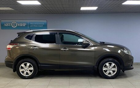 Nissan Qashqai, 2014 год, 1 423 000 рублей, 4 фотография