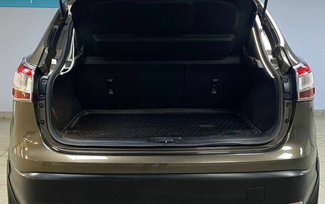 Nissan Qashqai, 2014 год, 1 423 000 рублей, 10 фотография