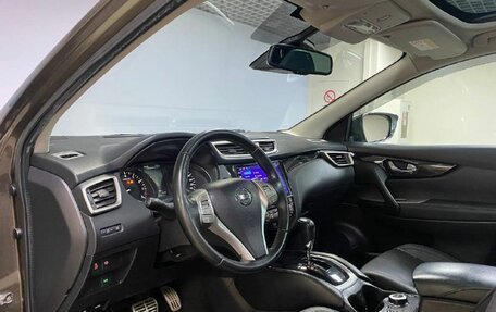 Nissan Qashqai, 2014 год, 1 423 000 рублей, 16 фотография