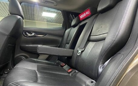 Nissan Qashqai, 2014 год, 1 423 000 рублей, 12 фотография