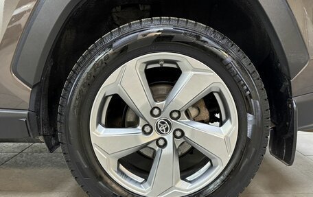 Toyota RAV4, 2020 год, 3 573 000 рублей, 9 фотография