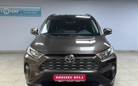 Toyota RAV4, 2020 год, 3 573 000 рублей, 2 фотография