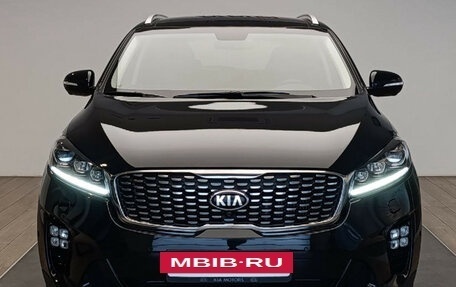 KIA Sorento III Prime рестайлинг, 2018 год, 3 200 000 рублей, 2 фотография