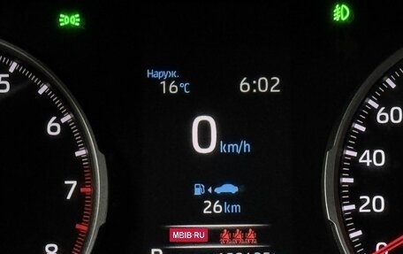 Toyota RAV4, 2020 год, 3 573 000 рублей, 18 фотография