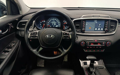 KIA Sorento III Prime рестайлинг, 2018 год, 3 200 000 рублей, 9 фотография