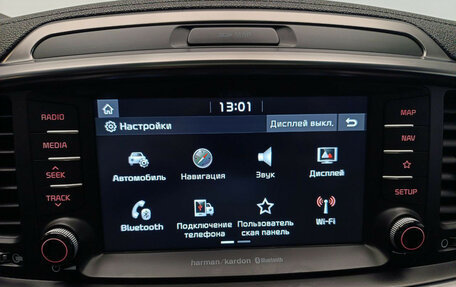 KIA Sorento III Prime рестайлинг, 2018 год, 3 200 000 рублей, 14 фотография