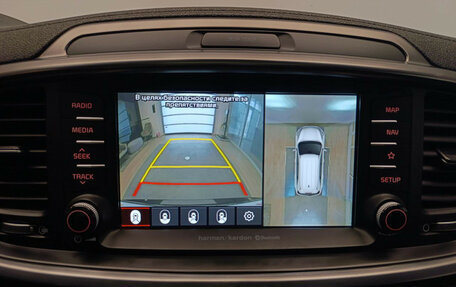 KIA Sorento III Prime рестайлинг, 2018 год, 3 200 000 рублей, 13 фотография