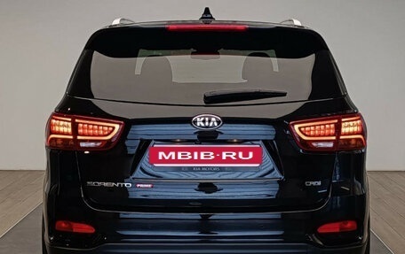 KIA Sorento III Prime рестайлинг, 2018 год, 3 200 000 рублей, 5 фотография