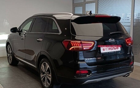 KIA Sorento III Prime рестайлинг, 2018 год, 3 200 000 рублей, 6 фотография