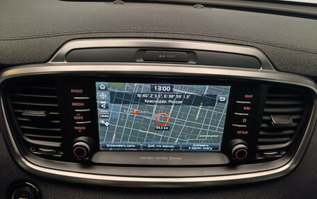 KIA Sorento III Prime рестайлинг, 2018 год, 3 200 000 рублей, 15 фотография