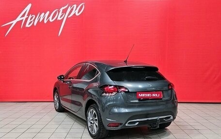 Citroen DS4, 2012 год, 479 000 рублей, 3 фотография