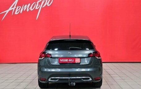 Citroen DS4, 2012 год, 479 000 рублей, 4 фотография