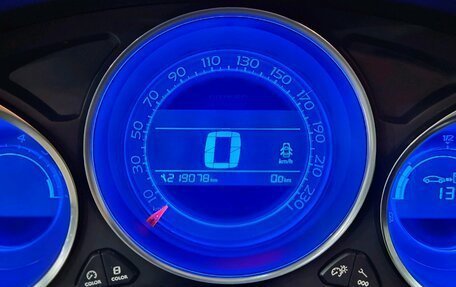 Citroen DS4, 2012 год, 479 000 рублей, 10 фотография