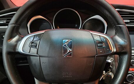 Citroen DS4, 2012 год, 479 000 рублей, 11 фотография