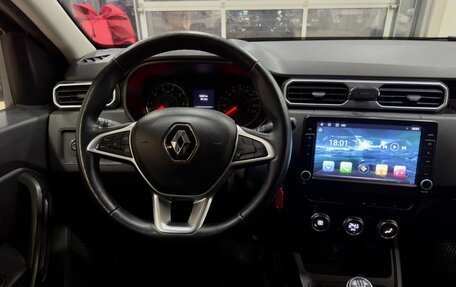 Renault Duster, 2021 год, 1 849 900 рублей, 9 фотография