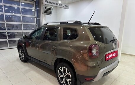 Renault Duster, 2021 год, 1 849 900 рублей, 5 фотография