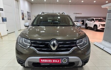 Renault Duster, 2021 год, 1 849 900 рублей, 2 фотография