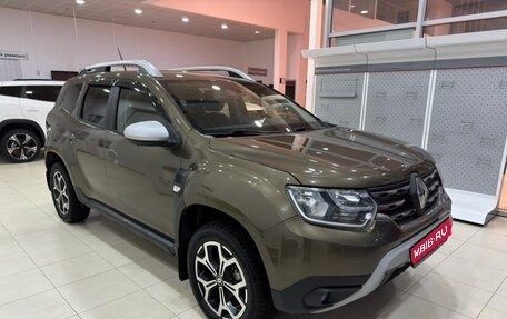 Renault Duster, 2021 год, 1 849 900 рублей, 1 фотография