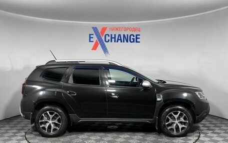 Renault Duster, 2021 год, 1 599 000 рублей, 4 фотография