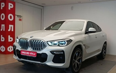 BMW X6, 2020 год, 9 300 000 рублей, 1 фотография