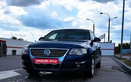 Volkswagen Passat B6, 2008 год, 670 000 рублей, 1 фотография