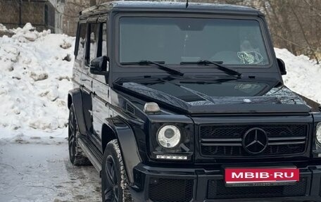 Mercedes-Benz G-Класс AMG, 2013 год, 6 500 000 рублей, 1 фотография