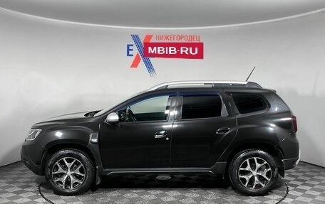 Renault Duster, 2021 год, 1 599 000 рублей, 8 фотография