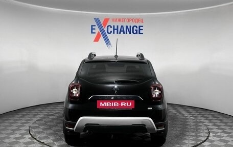 Renault Duster, 2021 год, 1 599 000 рублей, 6 фотография