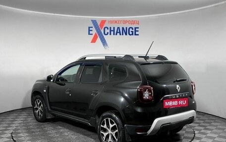 Renault Duster, 2021 год, 1 599 000 рублей, 7 фотография